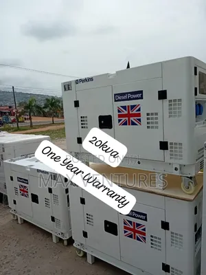 20kva Perkins Brand New Energy Apex