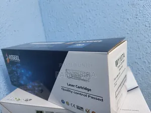 Hp 107a (W1107a) Compatible Toner Cartridge Black