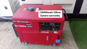 Clear Pathways Honda 13000watt Generator Diesel 10kva