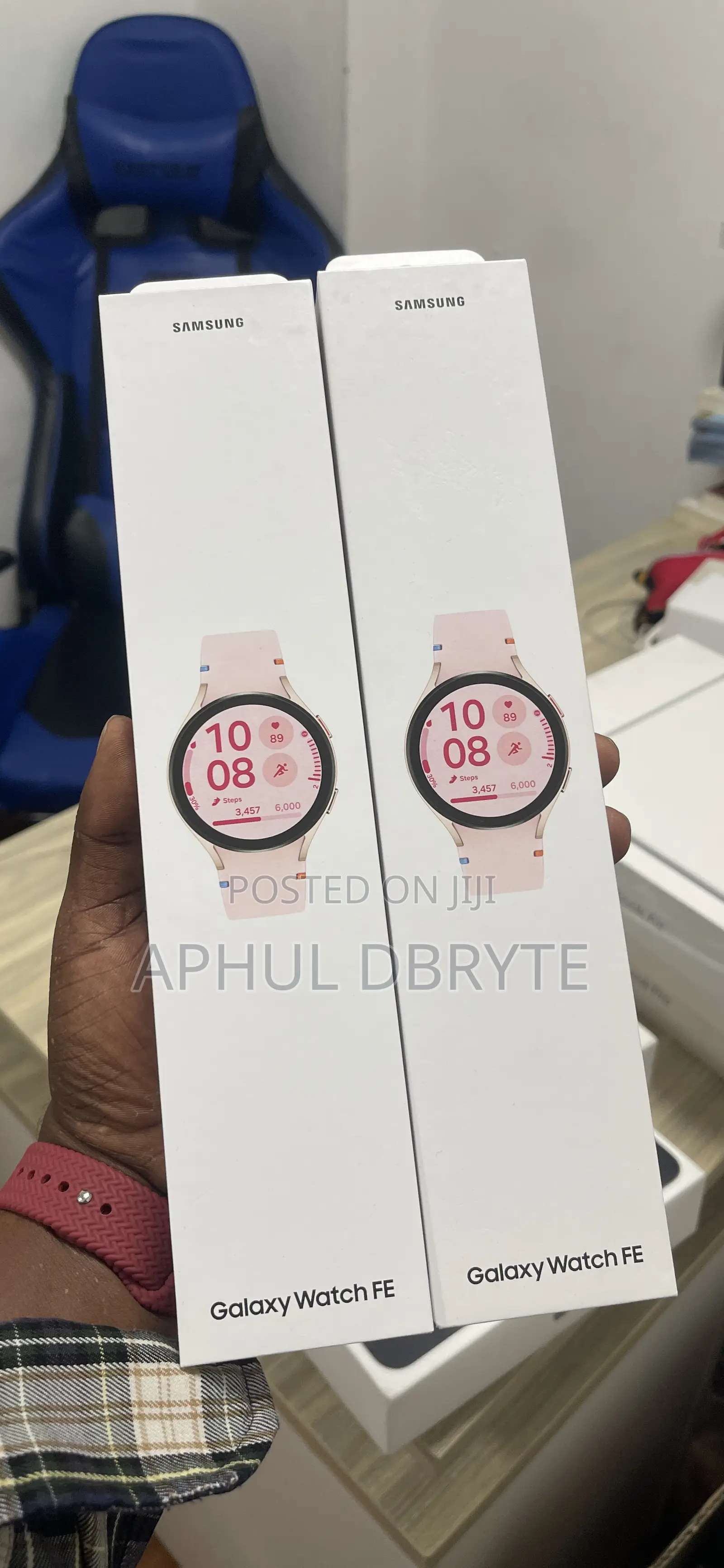 Brand New Galaxy Watch Fe