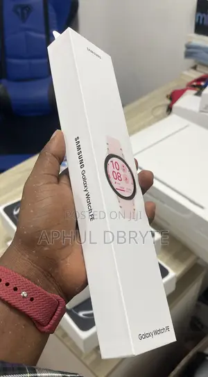 Brand New Galaxy Watch Fe