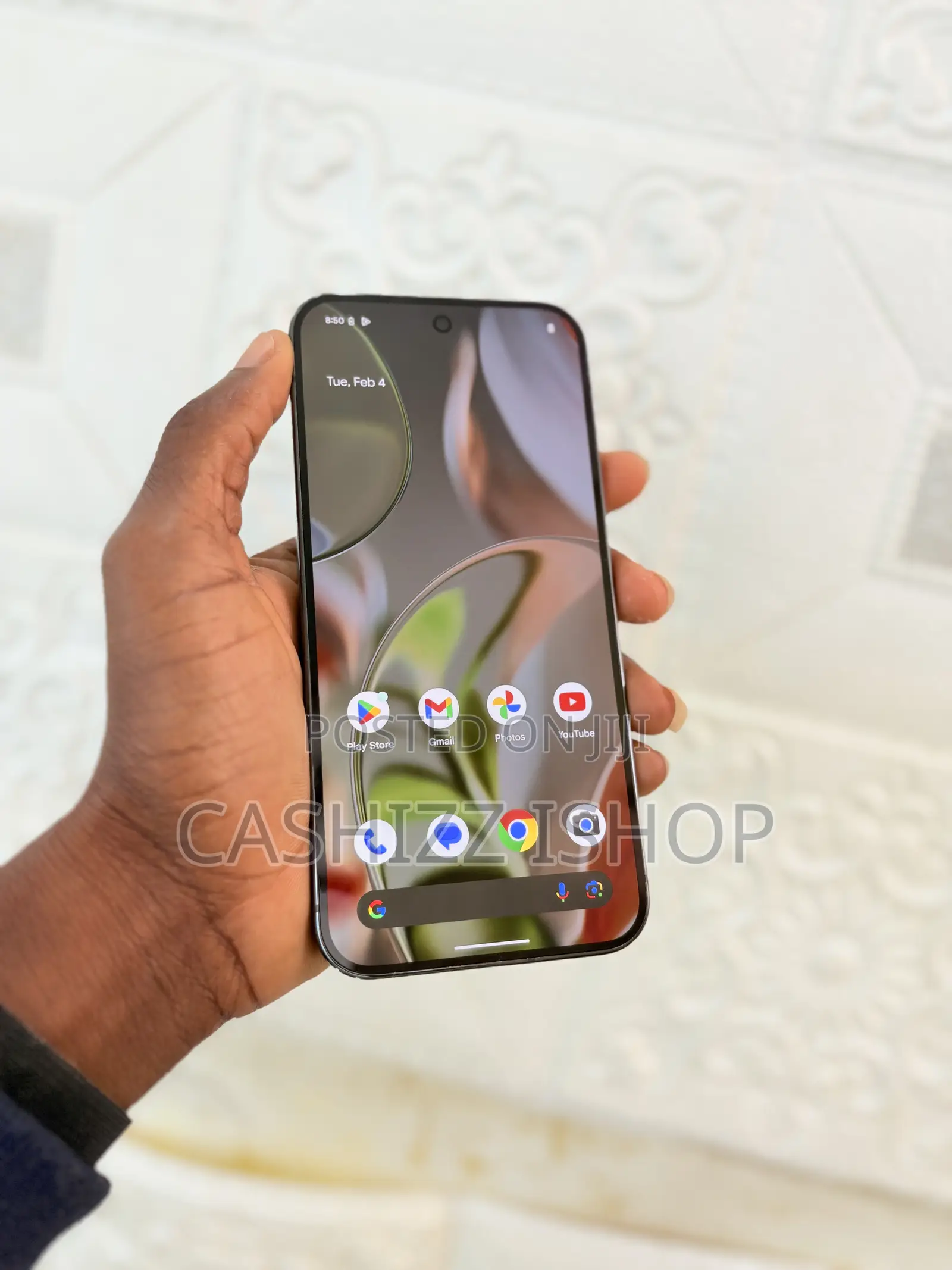 Google Pixel 9 Pro XL 128 GB Black
