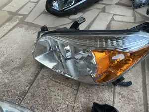 Toyota Rav4 2006-2008 Headlights Used