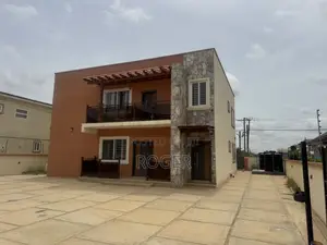4bdrm House in Achimota Mile 7 for rent
