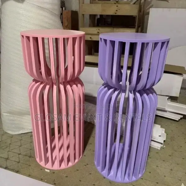 Wooden Backdrop Stands