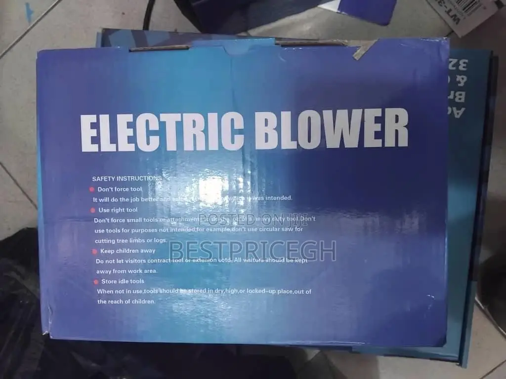 Electric Blower
