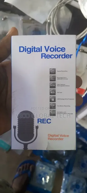 Digital Voice Recorder