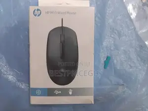 Hp M10 Wired Mouse