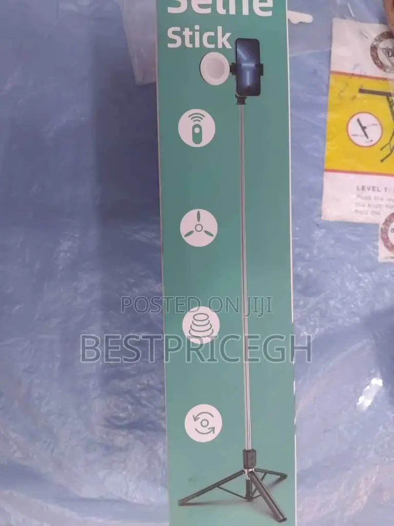 Z6d Selfie Stick