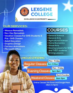 Wassce Remedial