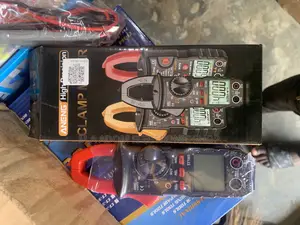 Aneng Digital Clamp Meter
