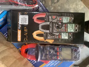 High Precision Clamp Meter