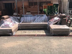 U Shape Sofa / Living Room Sofa