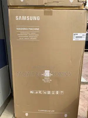 Top Load Samsung 19kg Full Automatic Washing Machine