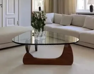 Center Table( Glass Coffee Table
)