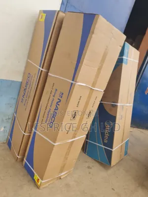 Nasco 2.5hp Floor Standing Ac Available at Lesprice Gh LTD