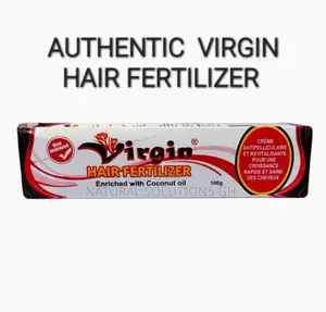 Virgin Hair Fertilizer Anti Dandruff Rapid Hair Growth