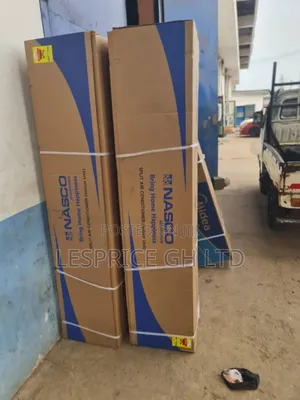 Nasco 2.5hp Flow Standing Ac - Modern Cool