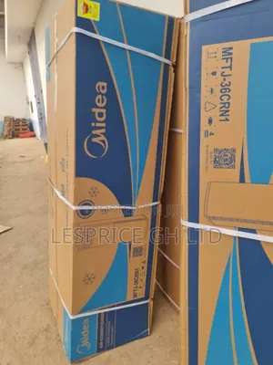 Instant Chill ~ Midea 3.5hp Floor Standing Ac