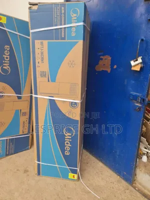 Indoor Comfort ~ Midea Floor Standing Ac / 3.5hp