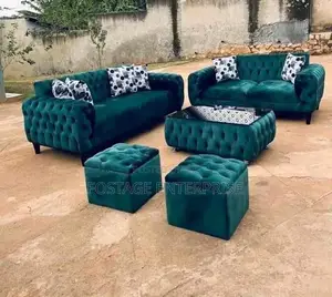 Durable Well Designed Foreign Couch#Free Delivery