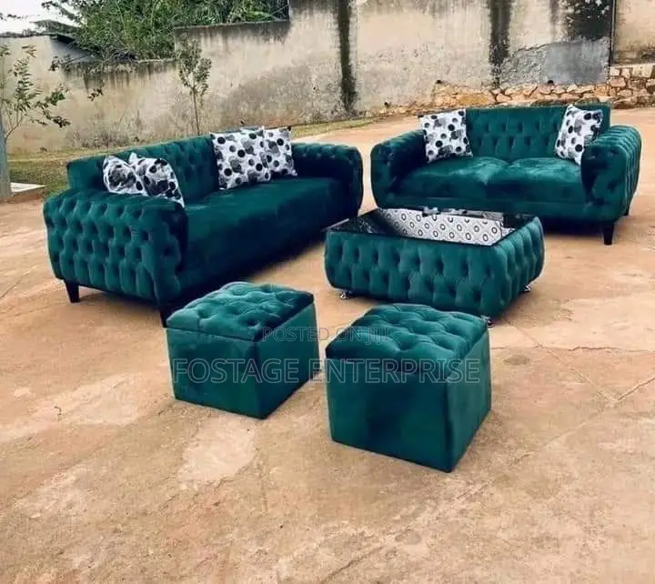 Durable Well Designed Foreign Couch#Free Delivery