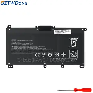 Hp Original Tf03xl Battery for Hp Pavilion