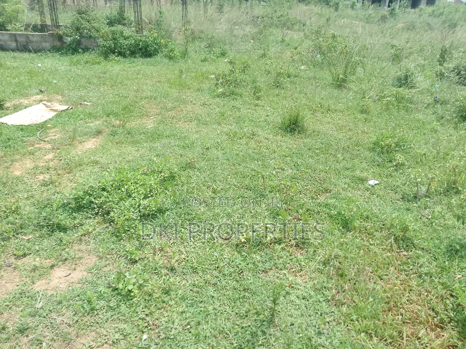 One Acre Roadside Land at Apollonia for Sale