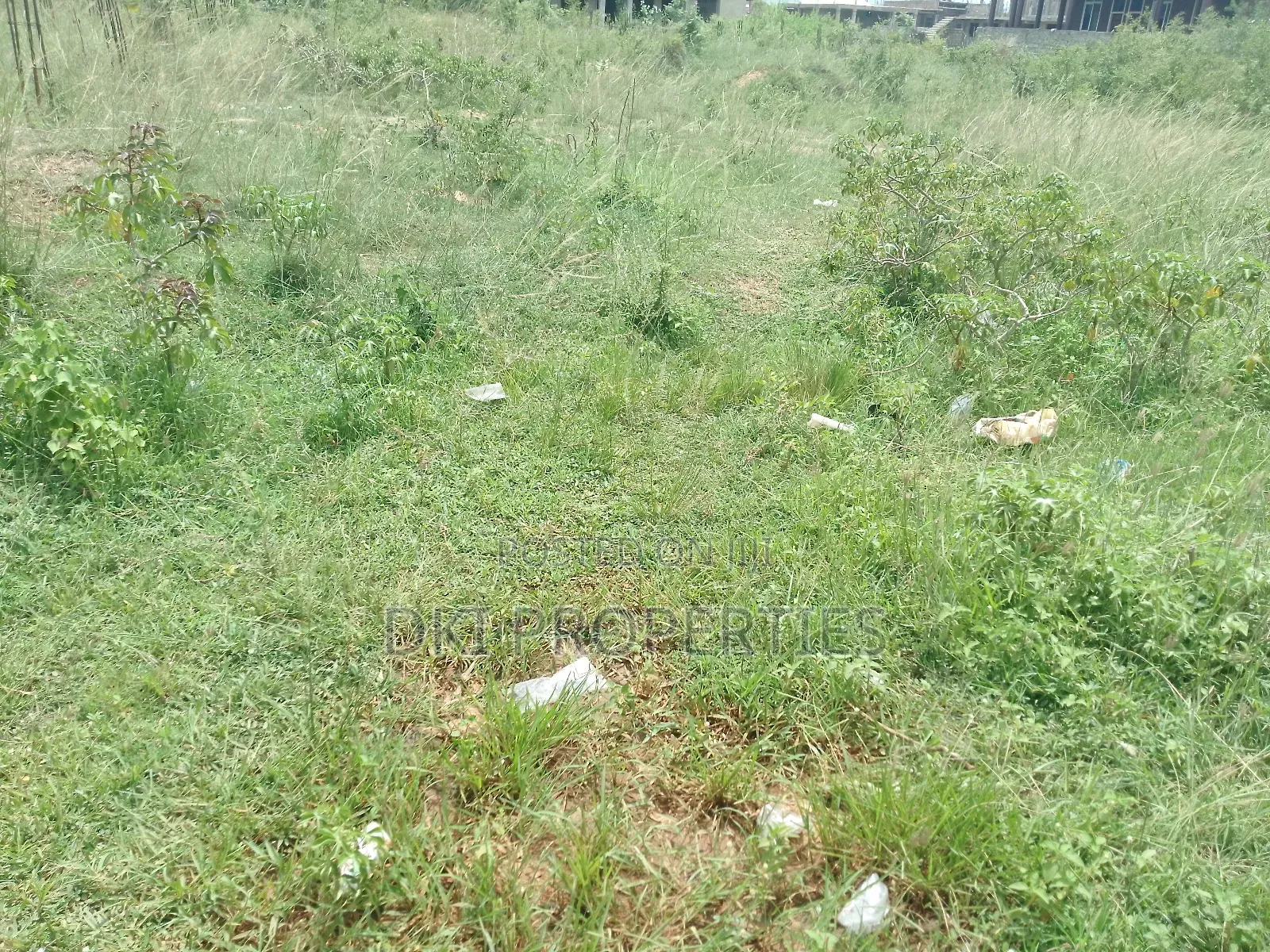 One Acre Roadside Land at Apollonia for Sale