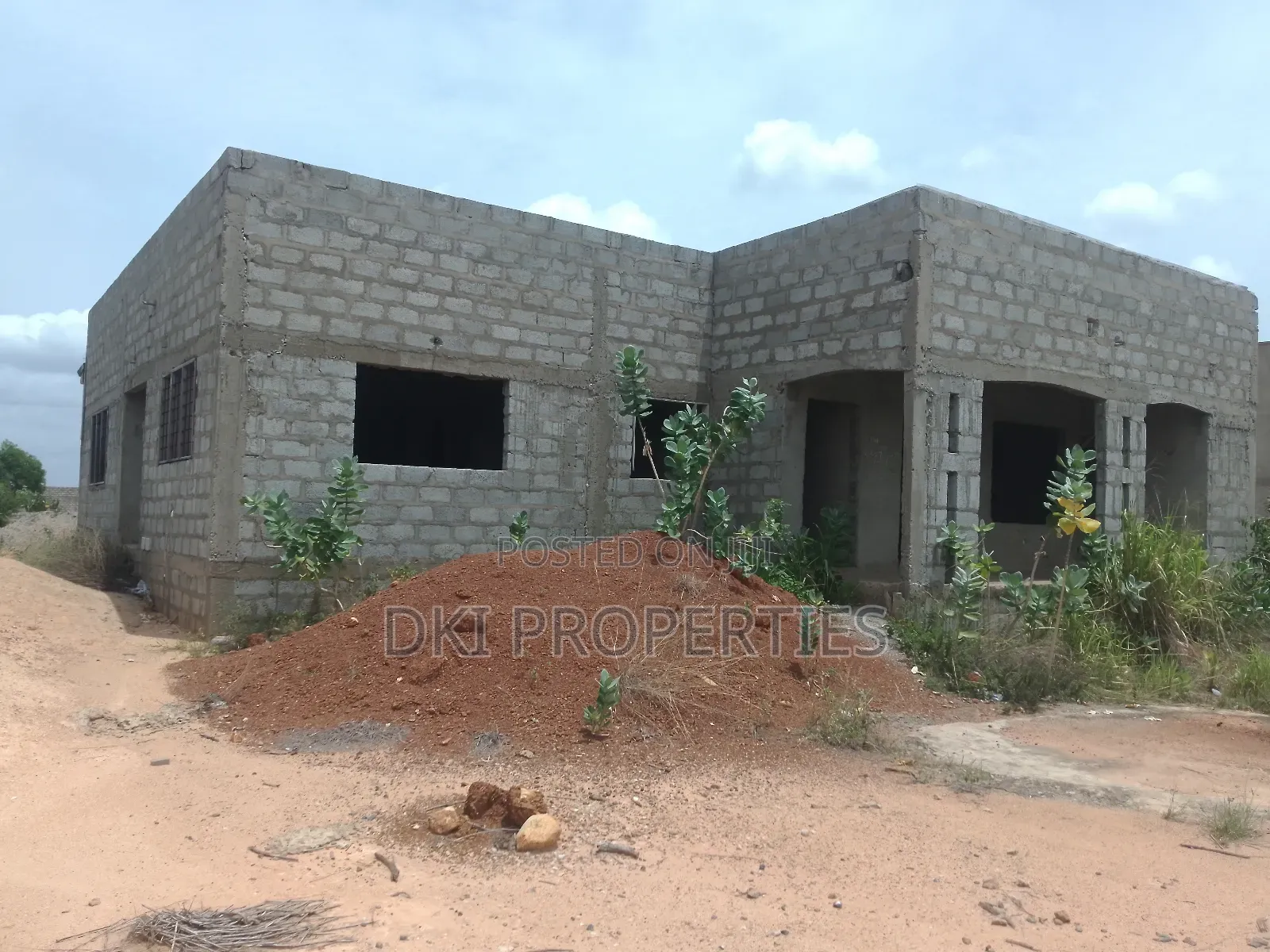 2bdrm House in Dki Properties, Valley View Area for sale