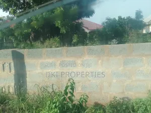 Fence Plot of Land for Sale