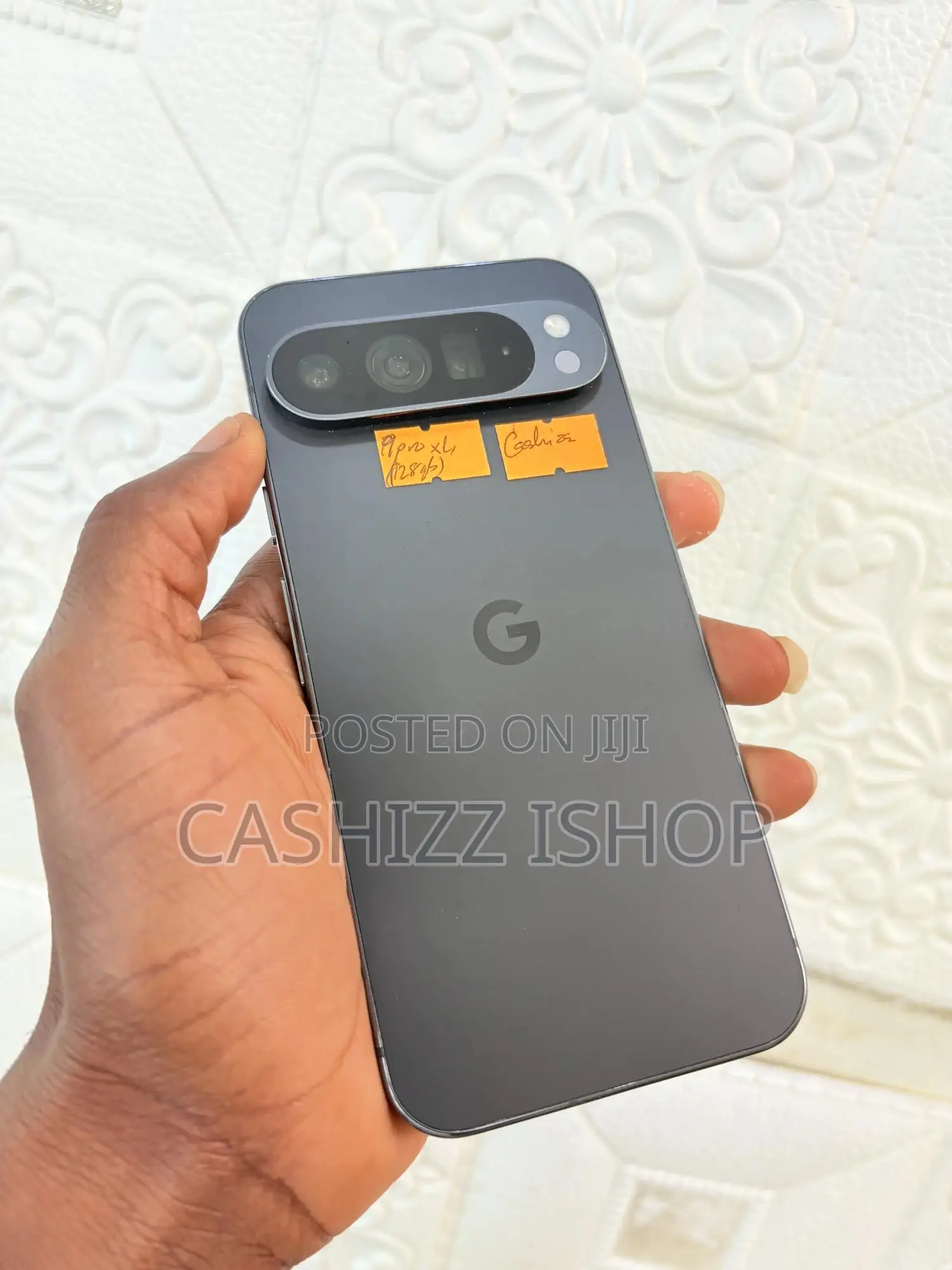 Google Pixel 9 Pro XL 128 GB Black