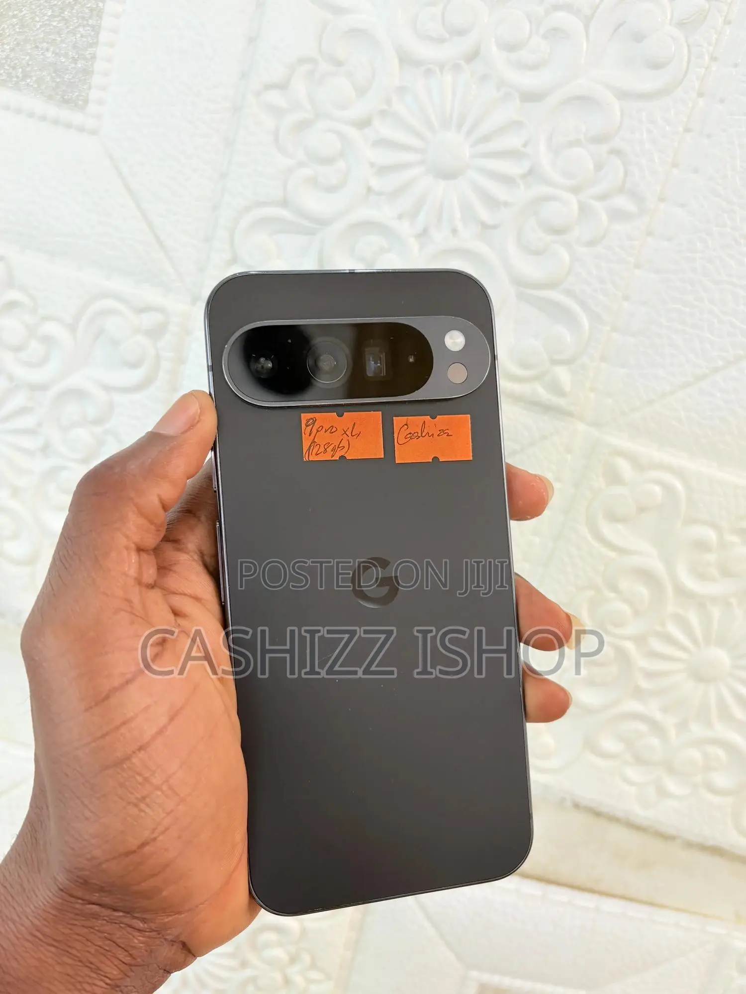 Google Pixel 9 Pro XL 128 GB Black