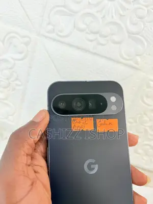 Google Pixel 9 Pro XL 128 GB Black