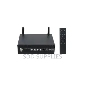 2-ch Wifi Bluetooth Audio Amplifier