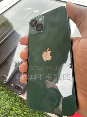 Apple iPhone 13 128 GB Green