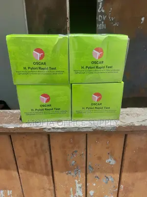 H Pylori Test Kit Oscar