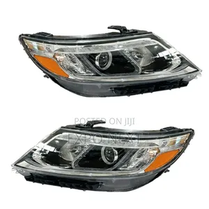 Kia Sorento Led Headlight 2009-2010 Pair