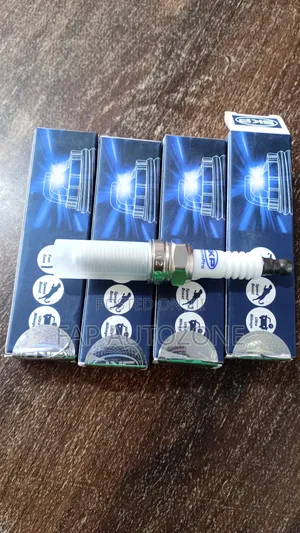 10580. Original SKP Spark Plugs for Various Cars Imported From USA