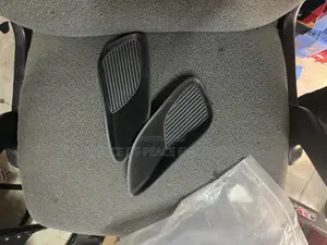 Toyota Yaris Fog Light Cover Sealed