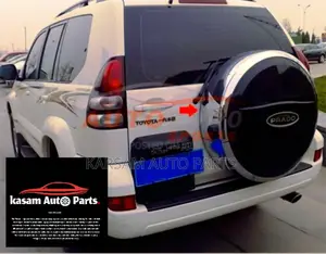 Universal Type Cover Rim 17(Prado Type)