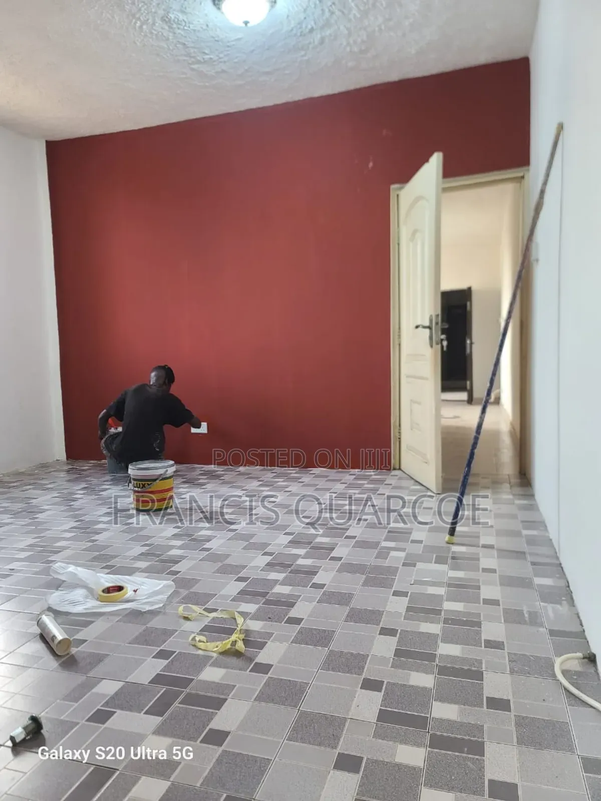 1bdrm Block of Flats in Parakuo Estates for rent