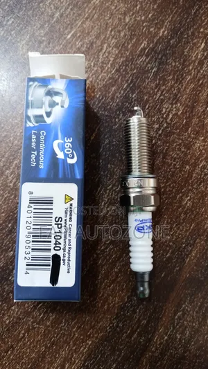 10580. Original SKP Spark Plugs Imported From Usa
