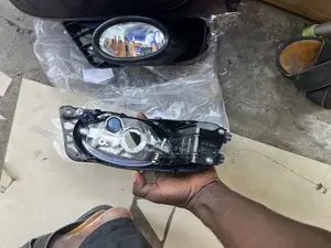 Honda Civic 2014 2015 Fog Light and Covers Usa Spec