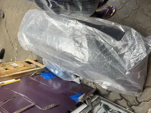 Hyundai Accent 2012 2013 Front Bumper
