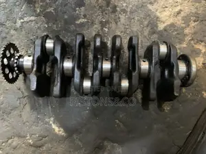 Vitz 4 Plugs Crankshaft 2010