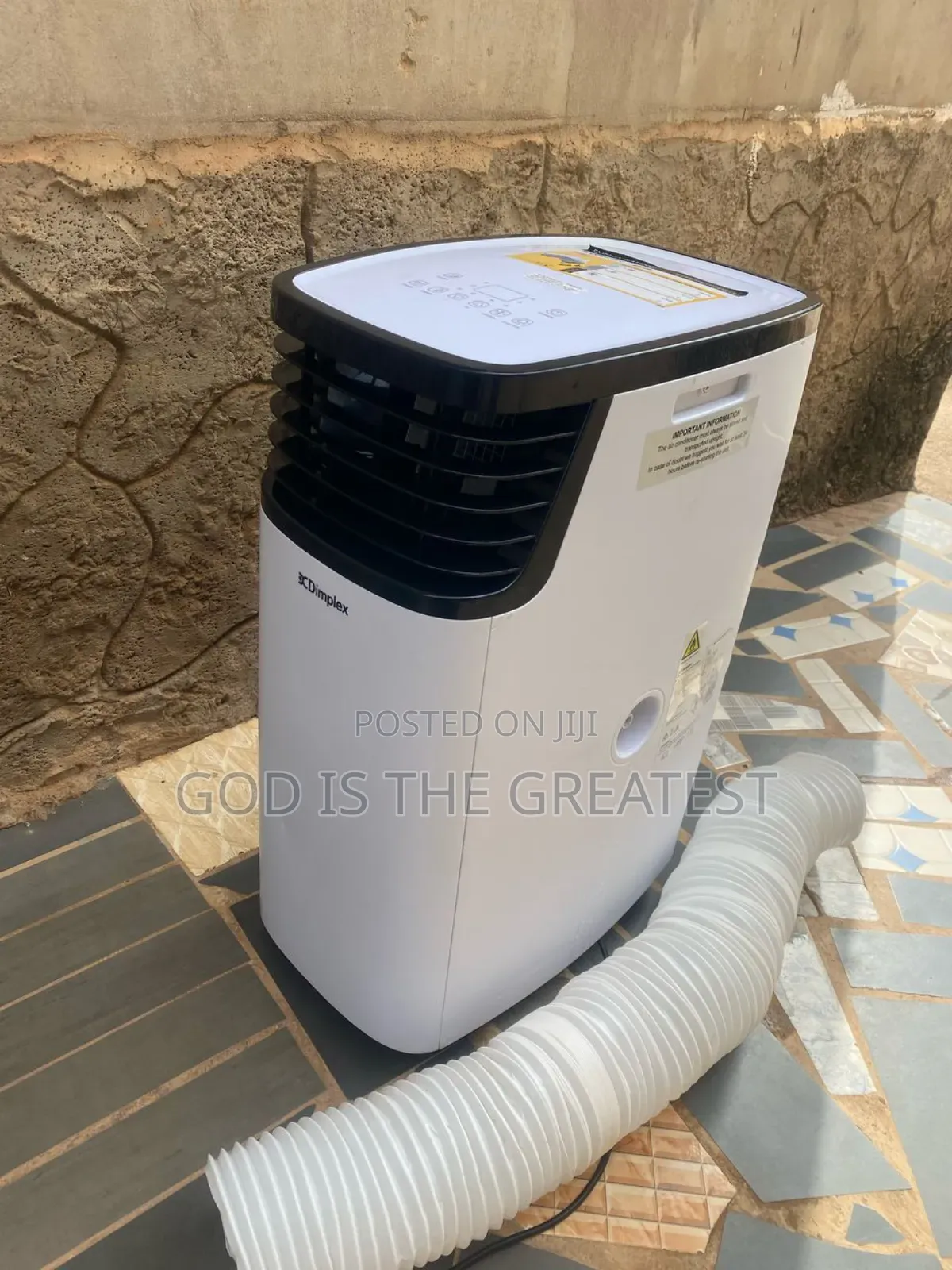 Multi Function 2.0hp Portable Air Conditioner for Hall