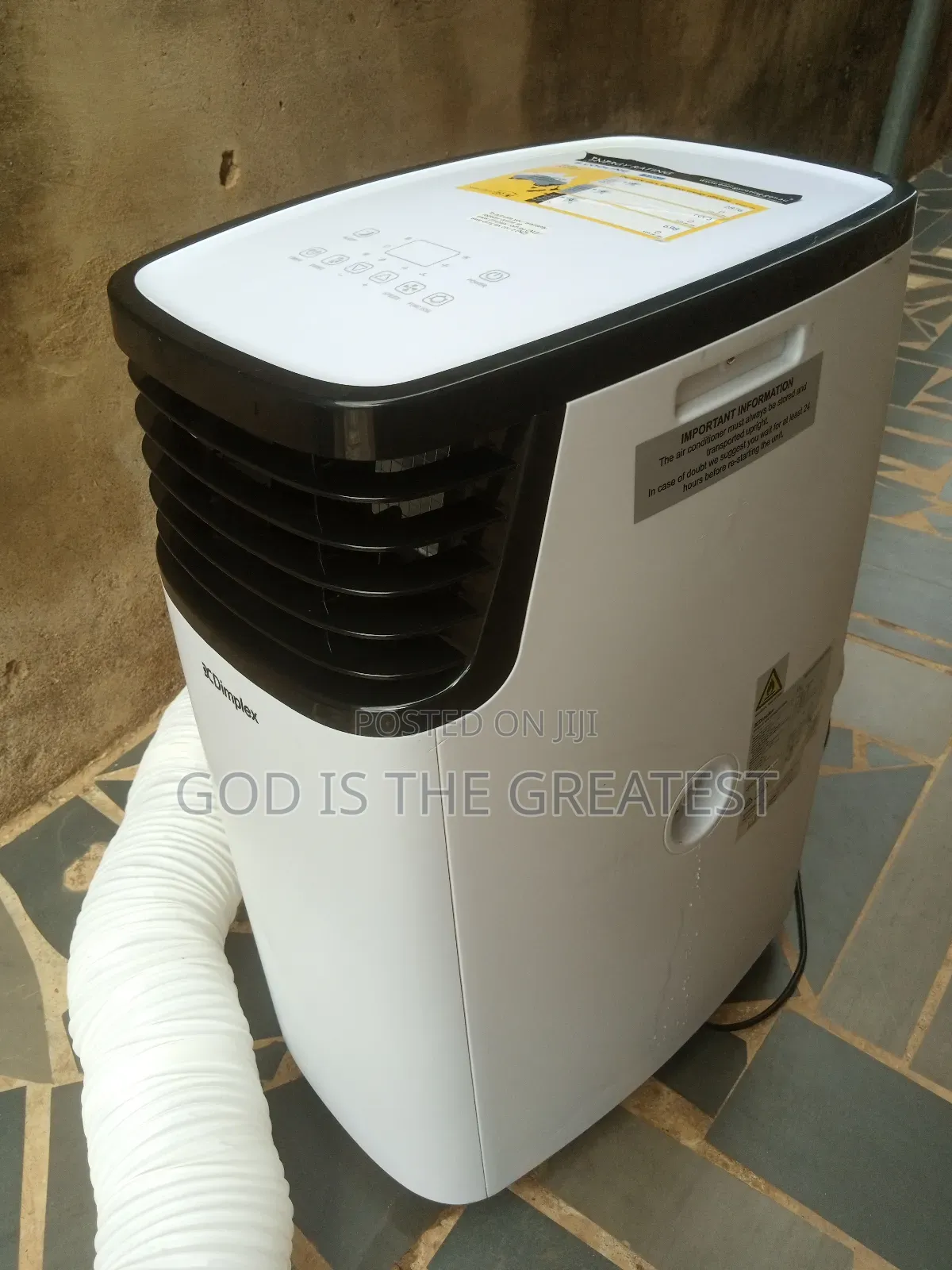 Multi Function 2.0hp Portable Air Conditioner for Hall
