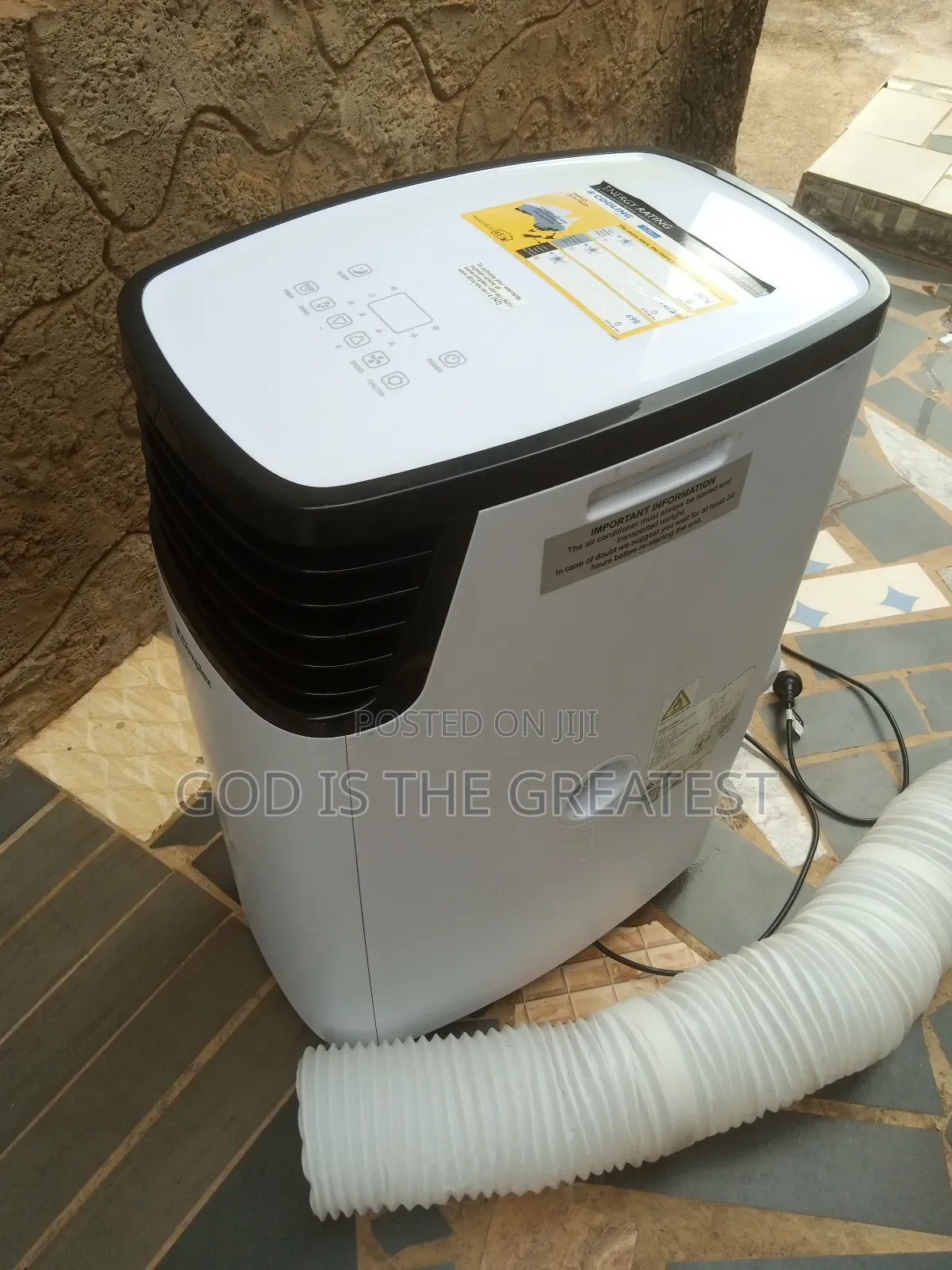 Multi Function 2.0hp Portable Air Conditioner for Hall