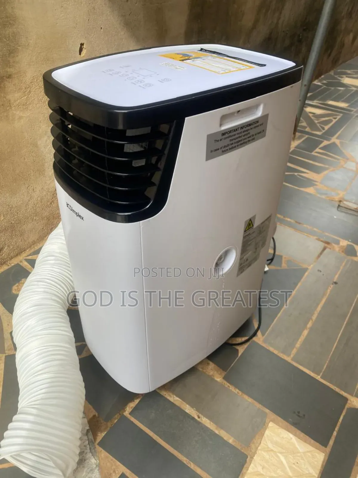Multi Function 2.0hp Portable Air Conditioner for Hall